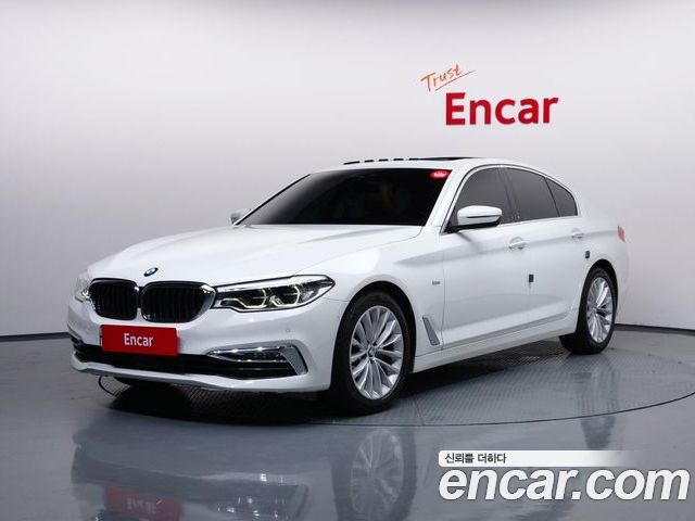 BMW 5-Series 2018