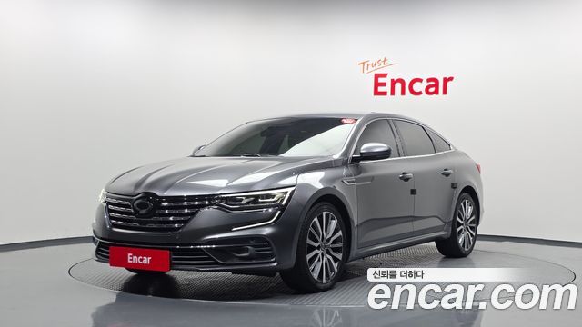 Renault-KoreaSamsung SM6 2020