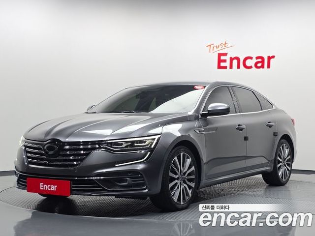 Renault-KoreaSamsung SM6 2020