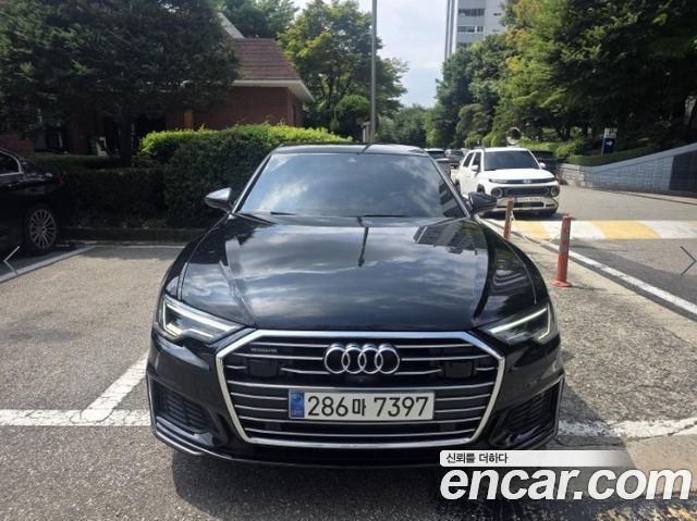 Audi A6 2021