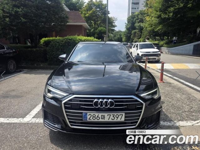 Audi A6 2021