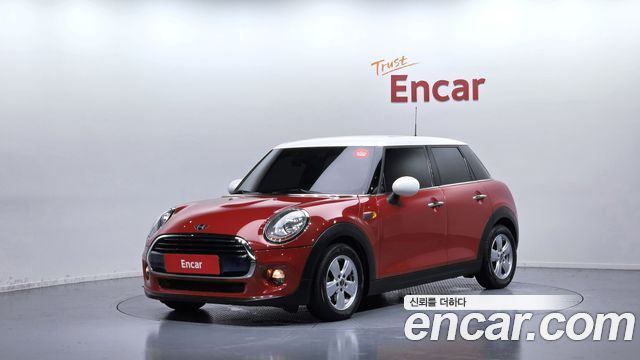 Mini Cooper 2017