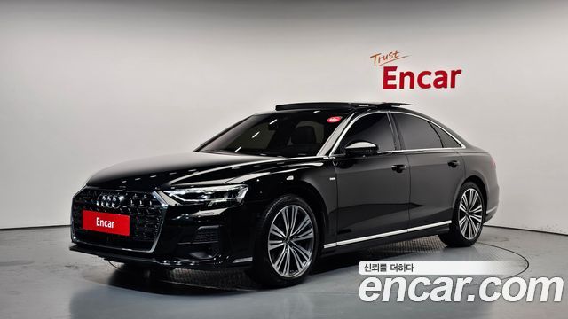 Audi A8 2023