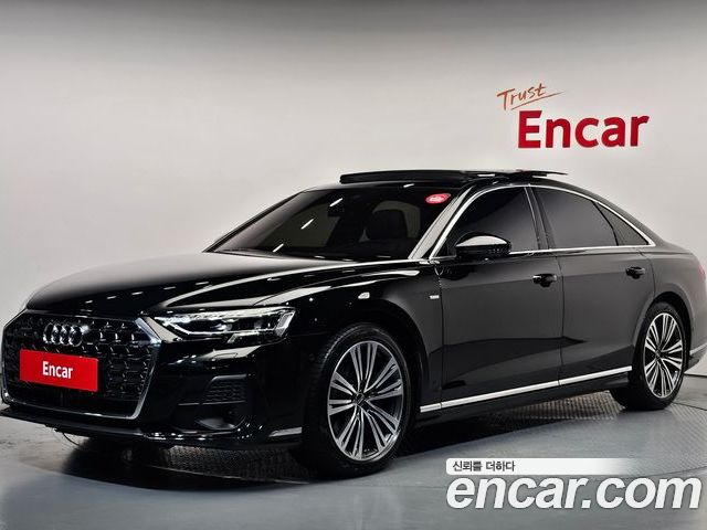 Audi A8 2023