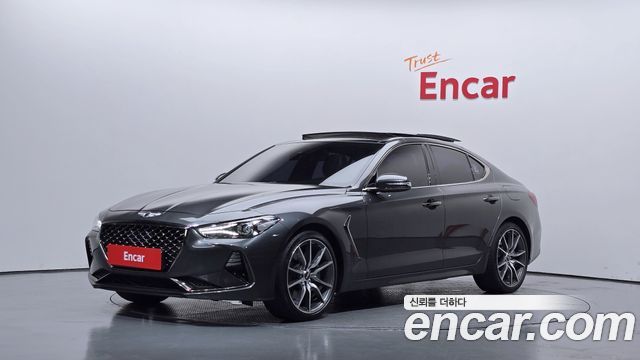 Genesis G70 2017