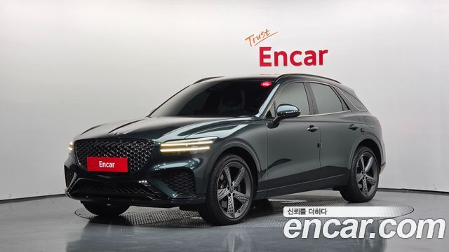 Genesis GV70 2022