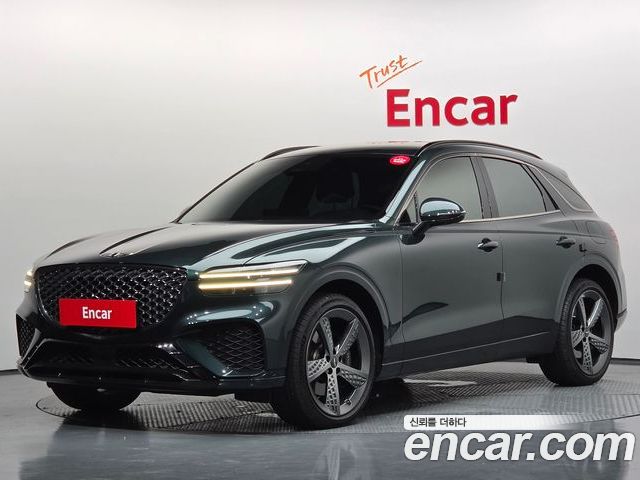 Genesis GV70 2022