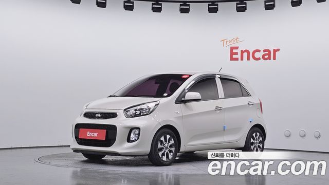 Kia morning 2015