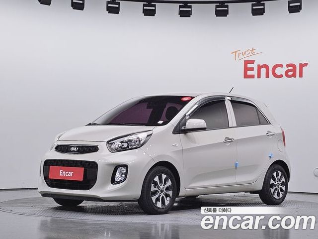 Kia morning 2015
