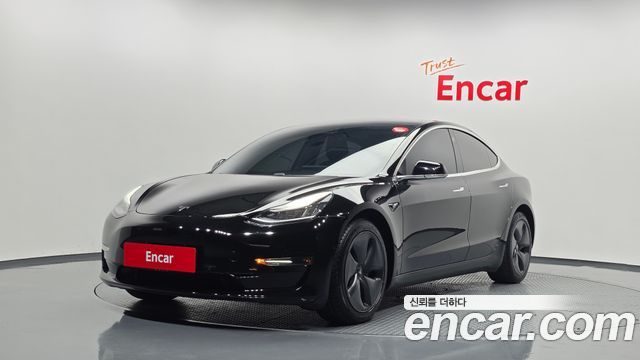 Tesla Model 3 2019