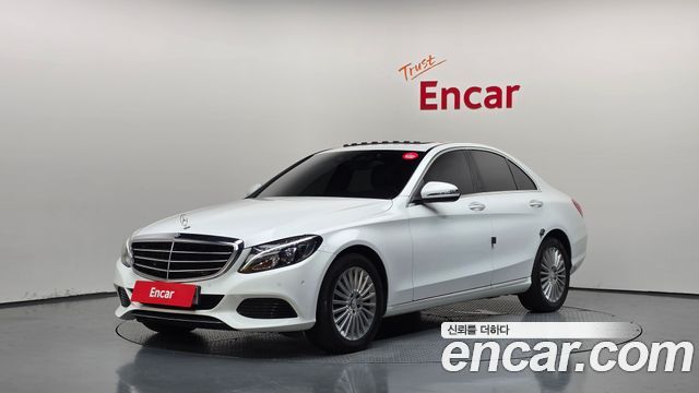 Mercedes-Benz C-Class 2017