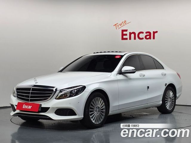 Mercedes-Benz C-Class 2017