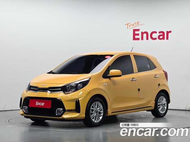 Kia morning 2023