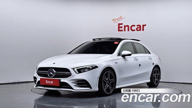 Mercedes-Benz A-Class 2021