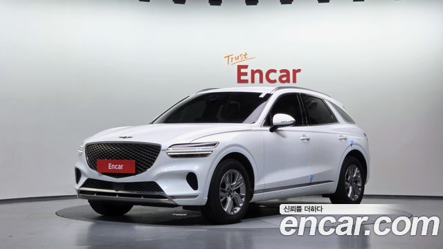 Genesis GV70 2022