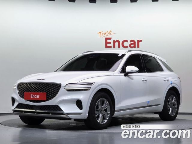Genesis GV70 2022