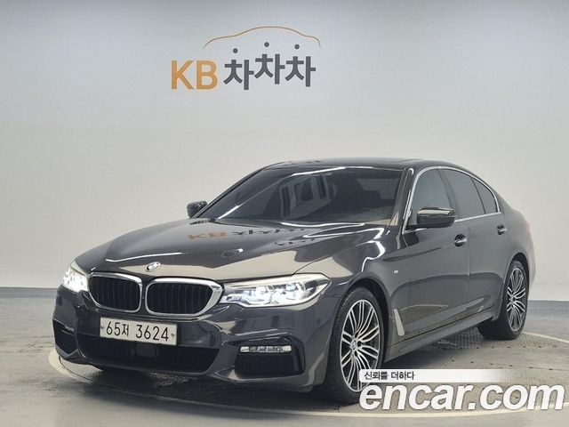 BMW 5-Series 2017