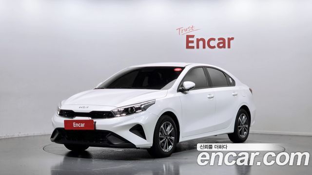 Kia K3 2021