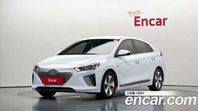 Hyundai Ioniq 2017