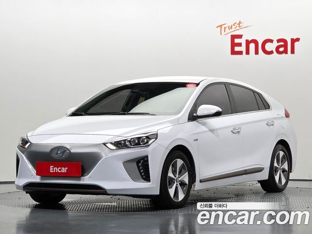 Hyundai Ioniq 2017