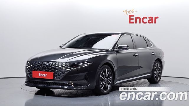 Hyundai Grandeur 2020