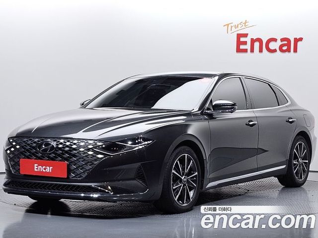 Hyundai Grandeur 2020