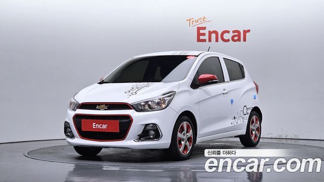 ChevroletGMDaewoo Spark 2017