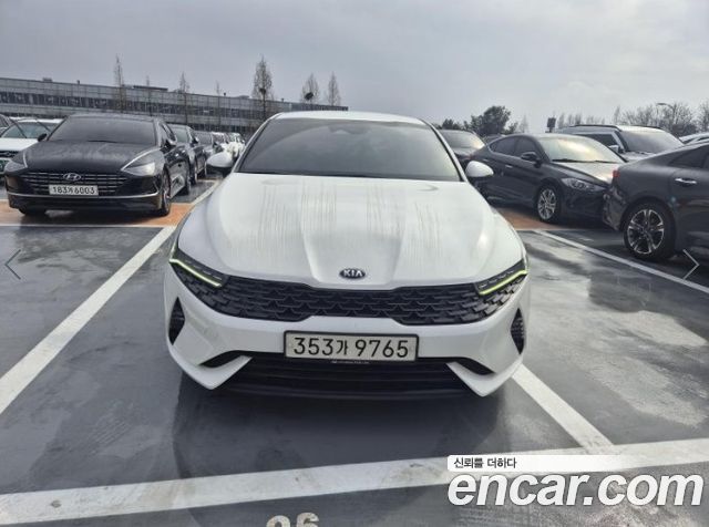 Kia K5 2020