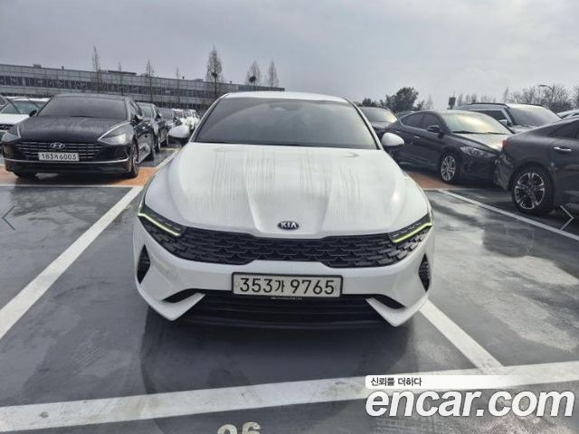 Kia K5 2020