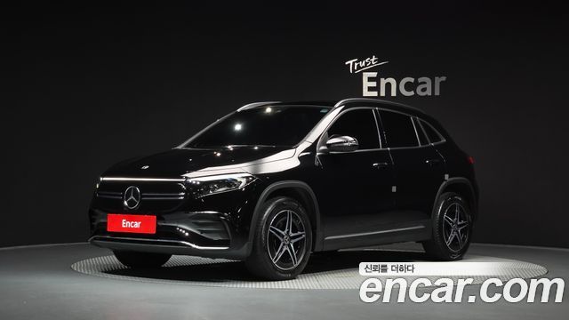 Mercedes-Benz EQA 2023