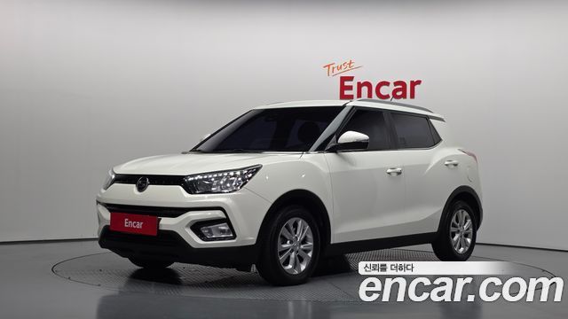 KG_Mobility_Ssangyong TIBOLI 2019
