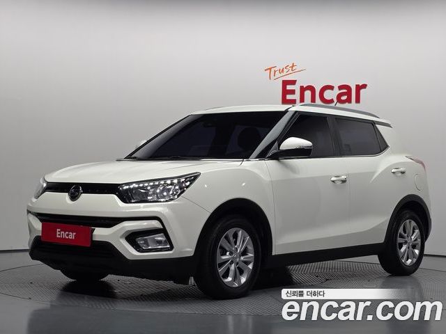 KG_Mobility_Ssangyong TIBOLI 2019