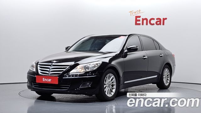 Hyundai Genesis 2010