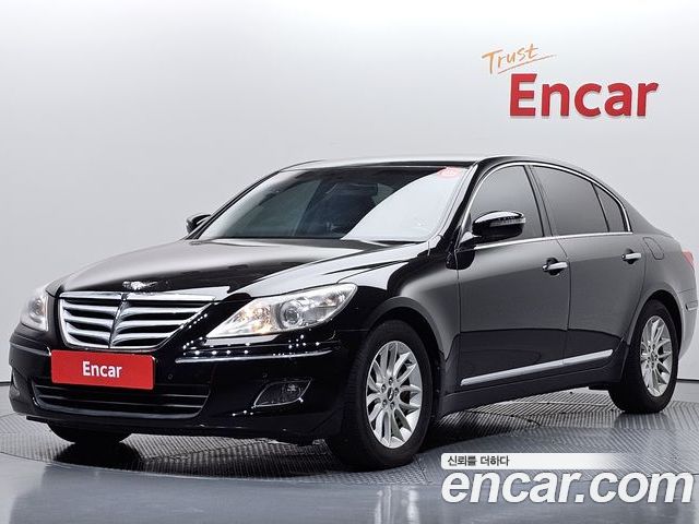 Hyundai Genesis 2010