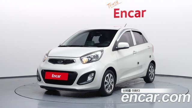 Kia morning 2012