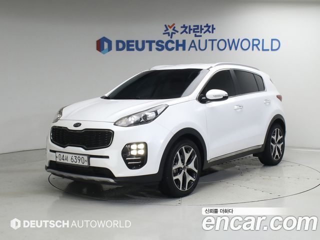 Kia Sportage 2018