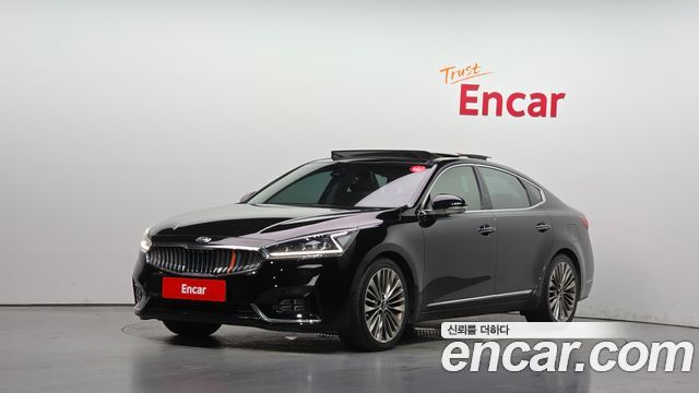 Kia K7 2019