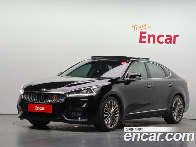 Kia K7 2019