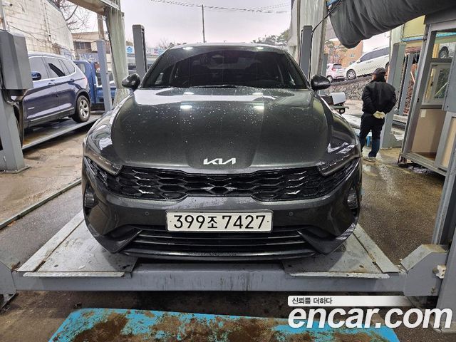 Kia K5 2022