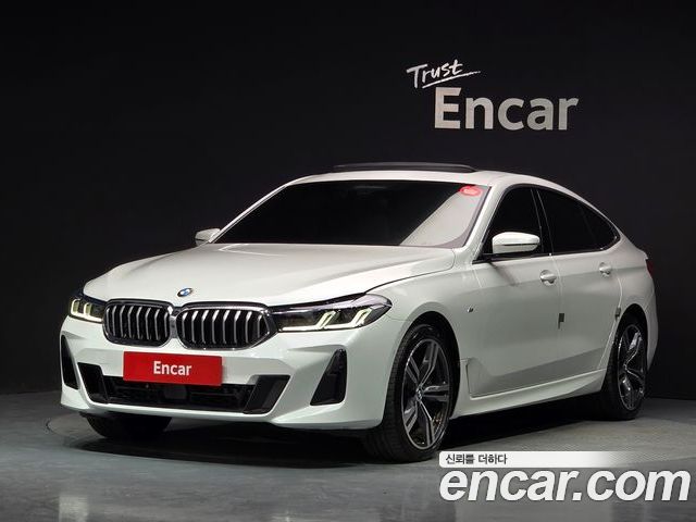 BMW Gran Turismo 2023