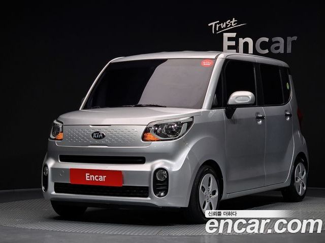 Kia RAY 2019