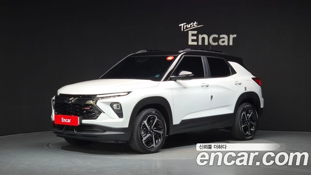 ChevroletGMDaewoo Trailblazer 2025