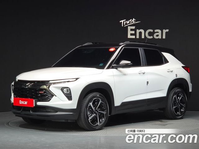 ChevroletGMDaewoo Trailblazer 2025