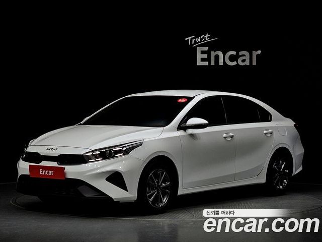 Kia K3 2022