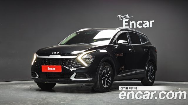 Kia Sportage 2021