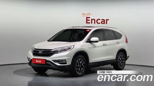 Honda CR-V 2016