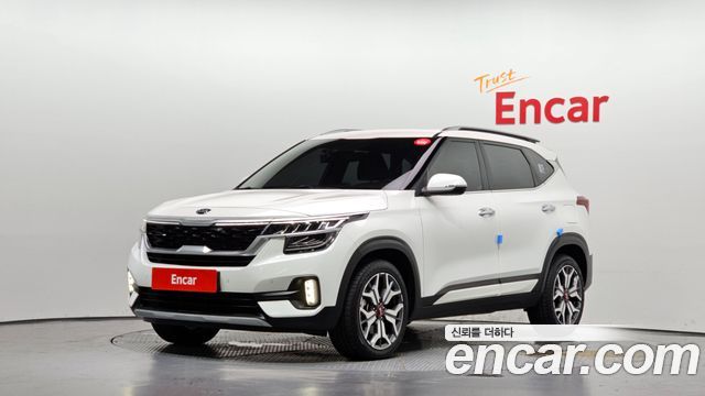 Kia Seltos 2020