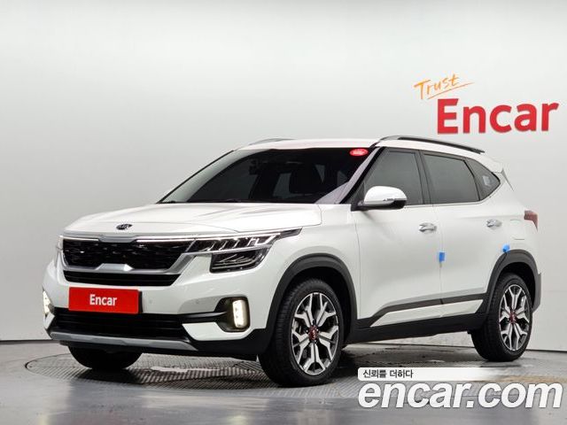 Kia Seltos 2020