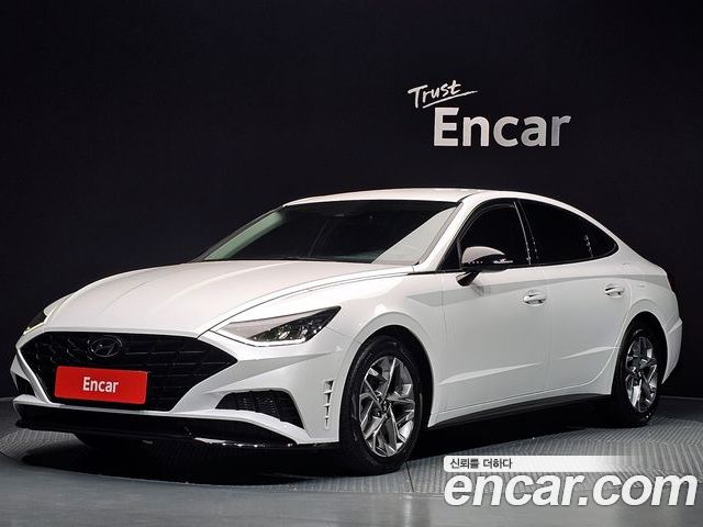 Hyundai Sonata 2022
