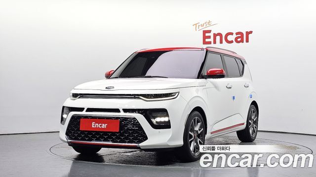 Kia Soul 2019